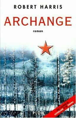 Archange by Robert Harris