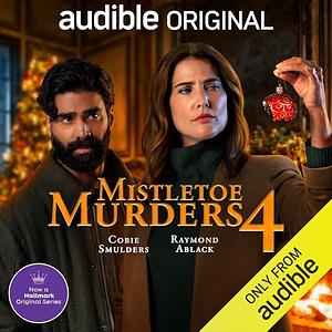 Mistletoe Murders 4 by Ken Cuperus