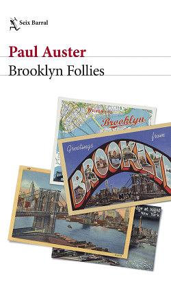 Brooklyn Follies by Paul Auster