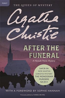 After the Funeral by Agatha Christie