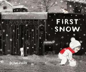 First Snow by Bomi Park