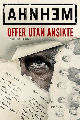 Offer utan ansikte by Stefan Ahnhem