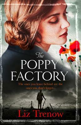 The Poppy Factory by Liz Trenow