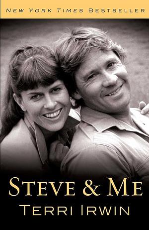 Steve & Me by Terri Irwin