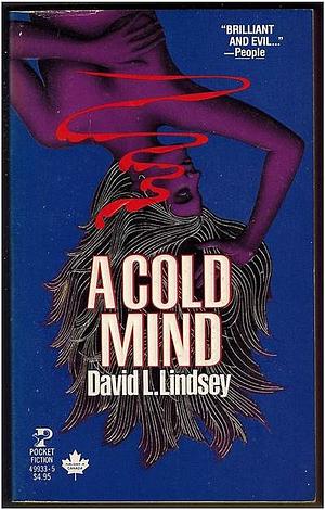 A Cold Mind by David L. Lindsey