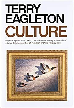 الثقافة by Terry Eagleton, Terry Eagleton