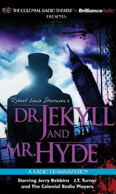 Robert Louis Stevenson's Dr. Jekyll and Mr. Hyde by Gareth Tilley