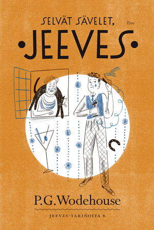 Selvät sävelet, Jeeves by P.G. Wodehouse
