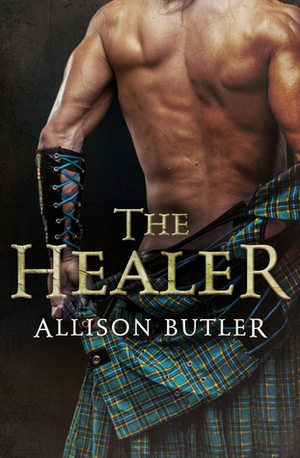 The Healer by Allison Butler