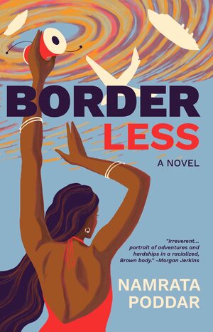 Border Less by Namrata Poddar