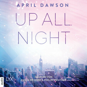 Up All Night by April Dawson