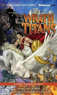 Wrath of the Titans by M.J. Elliott