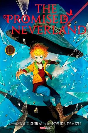 The Promised Neverland Vol. 11 by Kaiu Shirai, Posuka Demizu