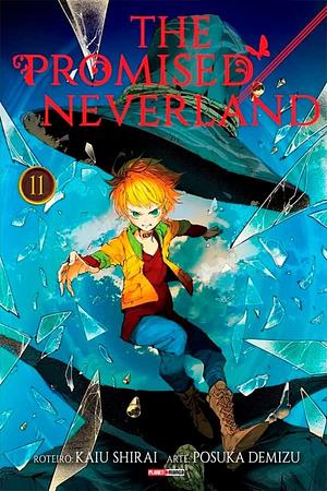 The Promised Neverland Vol. 11 by Posuka Demizu, Kaiu Shirai