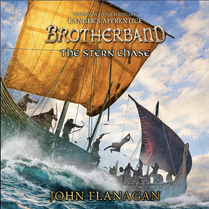 The Stern Chase by John Flanagan