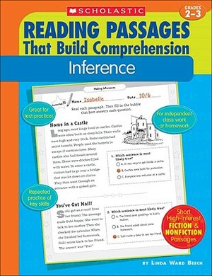 Reading Passages That Build Comprehension: Inference by Linda Ward Beech, Linda Beech