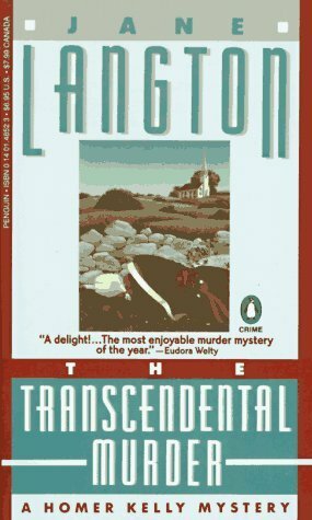 The Transcendental Murder by Jane Langton
