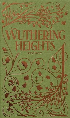 Wuthering Heights by Emily Brontë