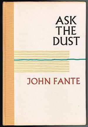 Ask The Dust by John Fante