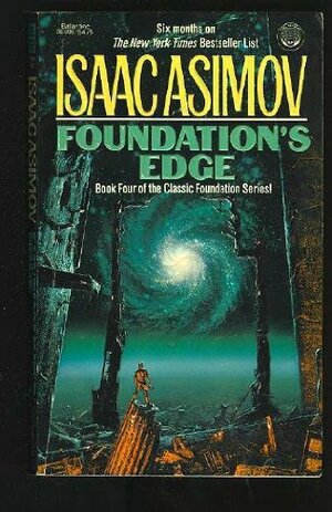 Foundation's Edge by Isaac Asimov