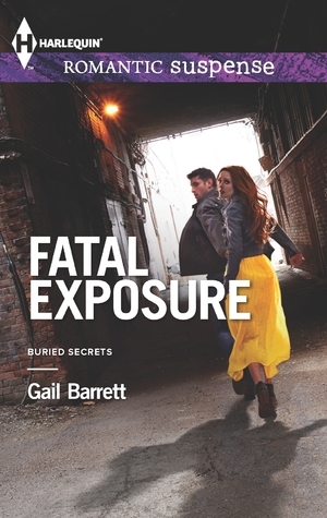 Fatal Exposure by Gail Barrett