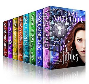 Fate's Fables Boxed Set by T. Rae Mitchell