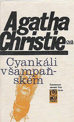 Cyankáli v šampaňském by Agatha Christie