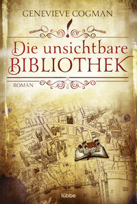 Die unsichtbare Bibliothek by Genevieve Cogman