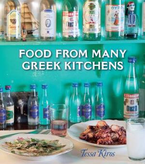 Food from Many Greek Kitchens by Tessa Kiros