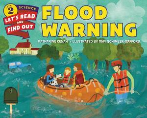 Flood Warning by Katharine Kenah