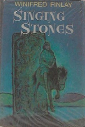 Singing Stones by Winifred Finlay