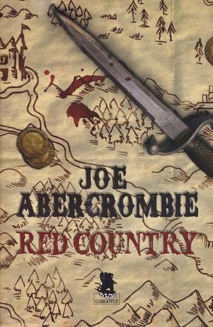Red country by Joe Abercrombie