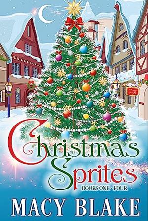 Christmas Sprites Collection by Macy Blake