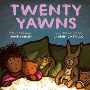 Twenty Yawns by Jane Smiley