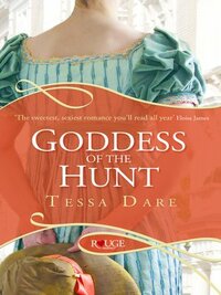 Goddess of the Hunt by Tessa Dare