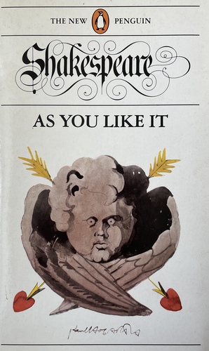 As You Like It by William Shakespeare