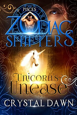 Unicorn's Unease: Pisces by Crystal Dawn