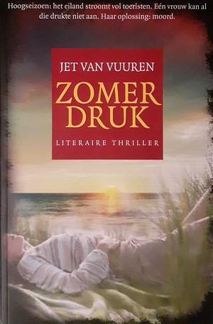 Zomerdruk by Jet van Vuuren