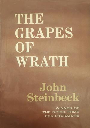 The Grapes of Wrath by John Steinbeck