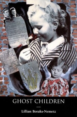 Ghost Children by Lillian Boraks-Nemetz