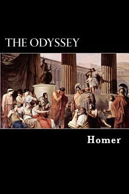 The Odyssey by Homer