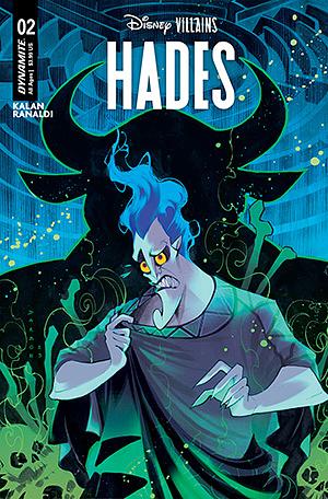 Disney Villains: Hades #2 by Elliott Kalan