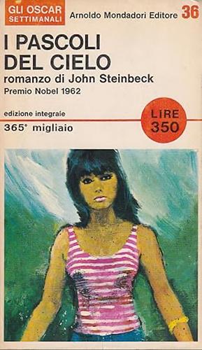 I pascoli del cielo  by John Steinbeck