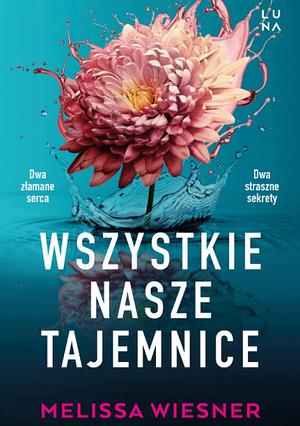 Wszystkie nasze tajemnice by Melissa Wiesner