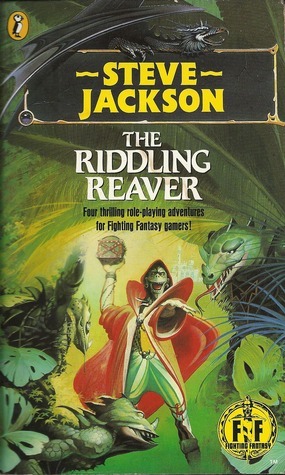 The Riddling Reaver by Paul Mason, Steve Williams