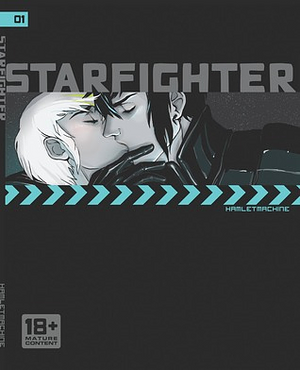 Starfighter Chapter 1 by HamletMachine