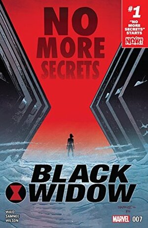 Black Widow #7 by Mark Waid, Chris Samnee