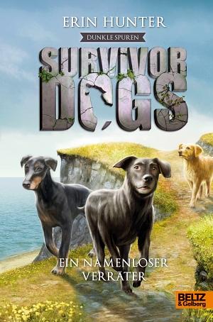 Ein namenloser Verräter by Erin Hunter