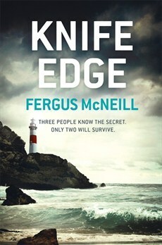 Knife Edge by Fergus McNeill