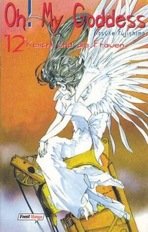 Oh! My Goddess, Band 12: Keiichi und die Frauen by Kosuke Fujishima